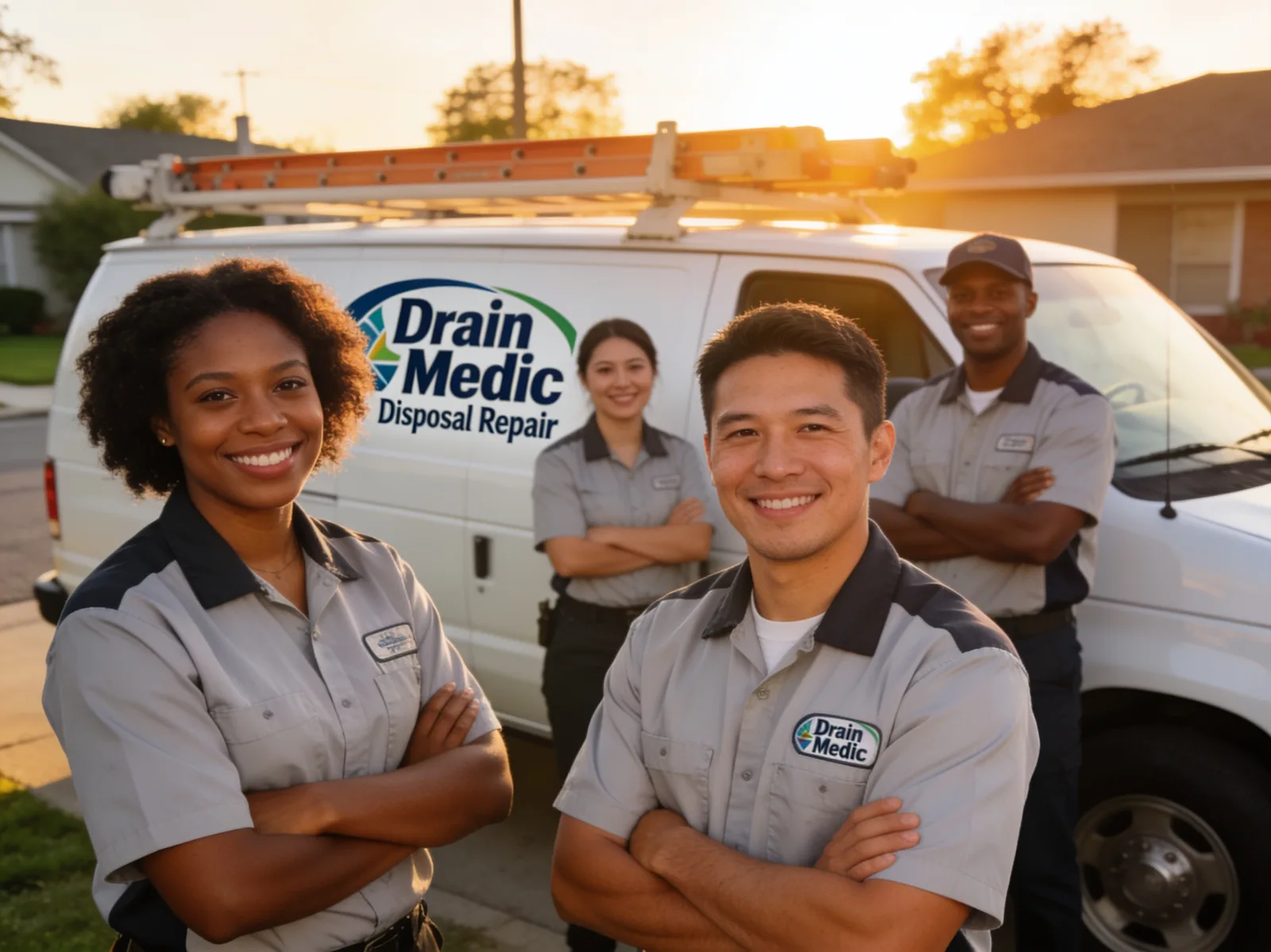Garbage Disposal Repair company in Lovilia, IA