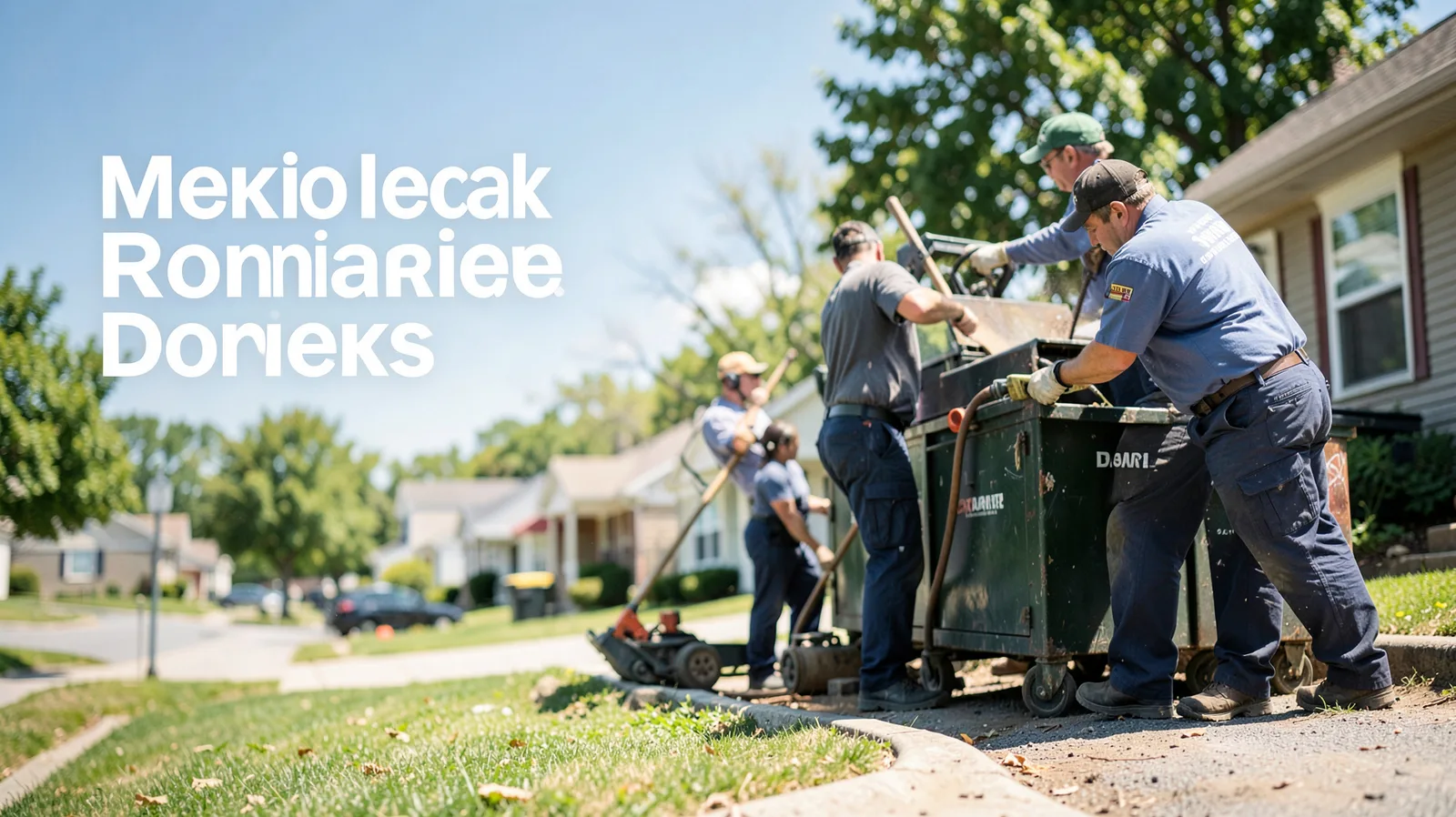 Garbage Disposal Repair in Lovilia, IA near me
